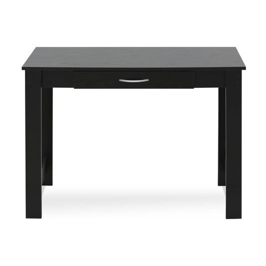 Writing Home Office Desk Black By Ashley Homestore