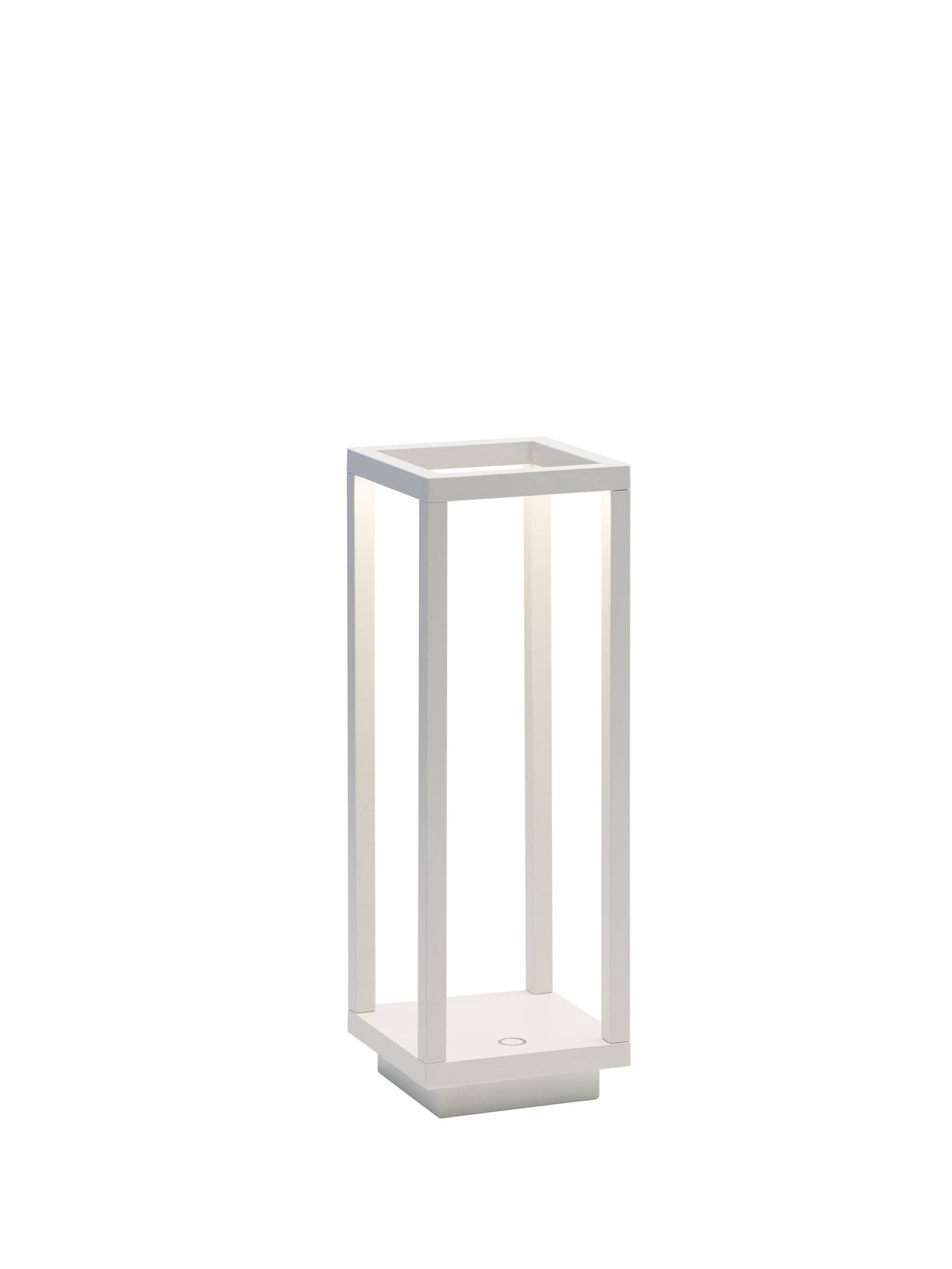 Zafferano Home Table Lamp White