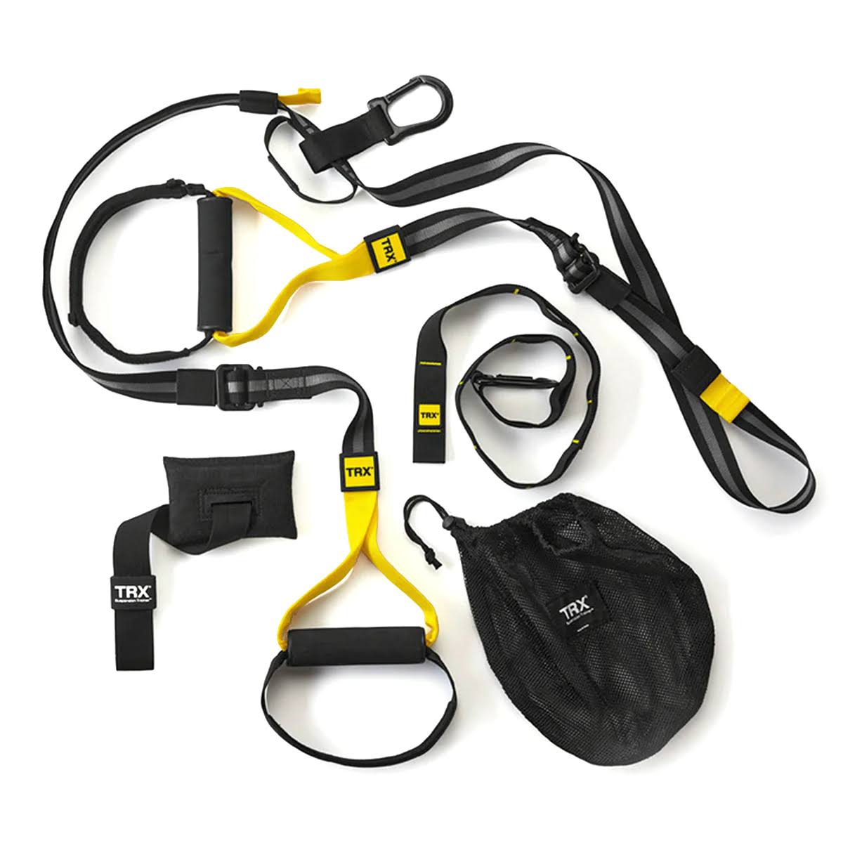 Trx Home Suspension Training Kit