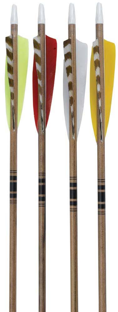 3rivers Hunter s Arrows (6 Pk) - 40-45 Spine