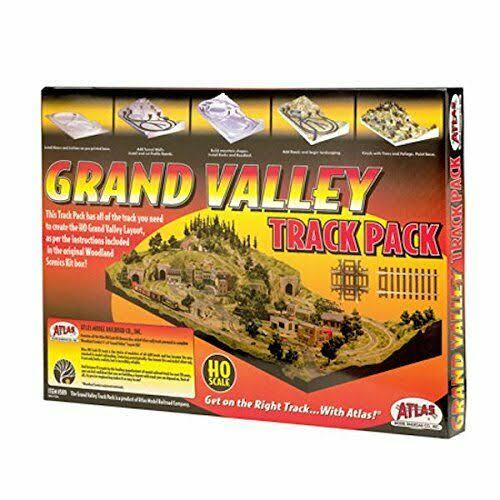 Atlas Ho Grand Valley Track Pack