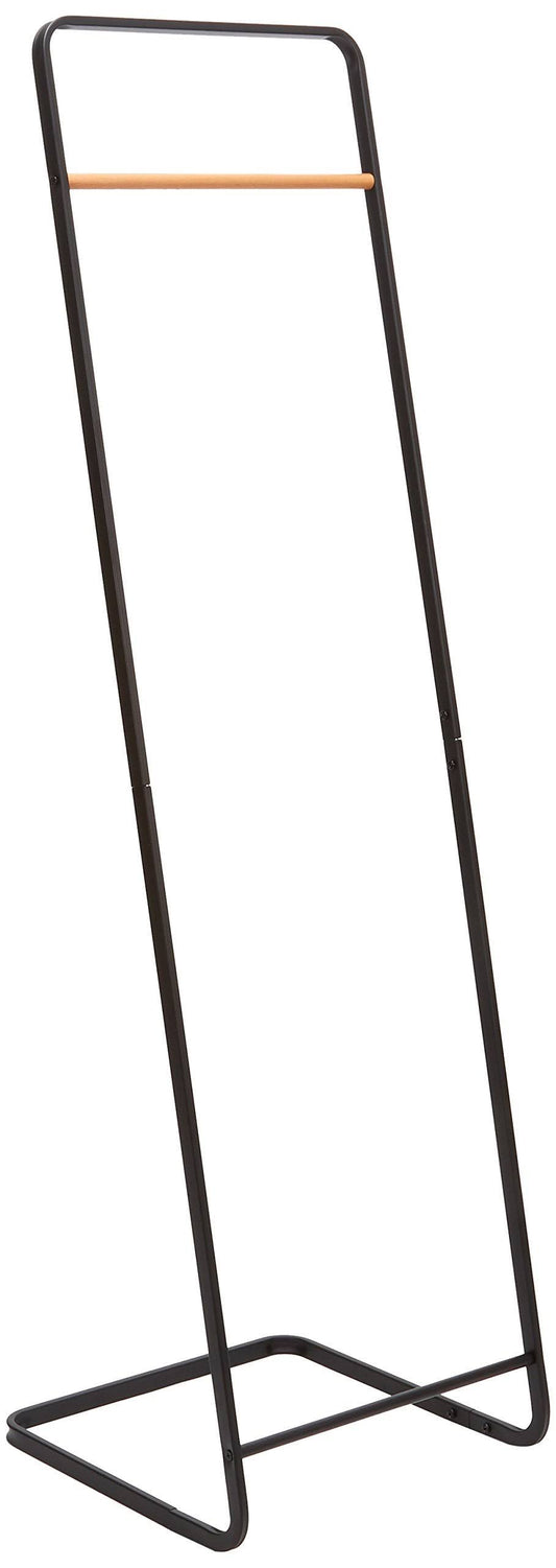 Yamazaki Home 7672 Tower Coat Hanger Black