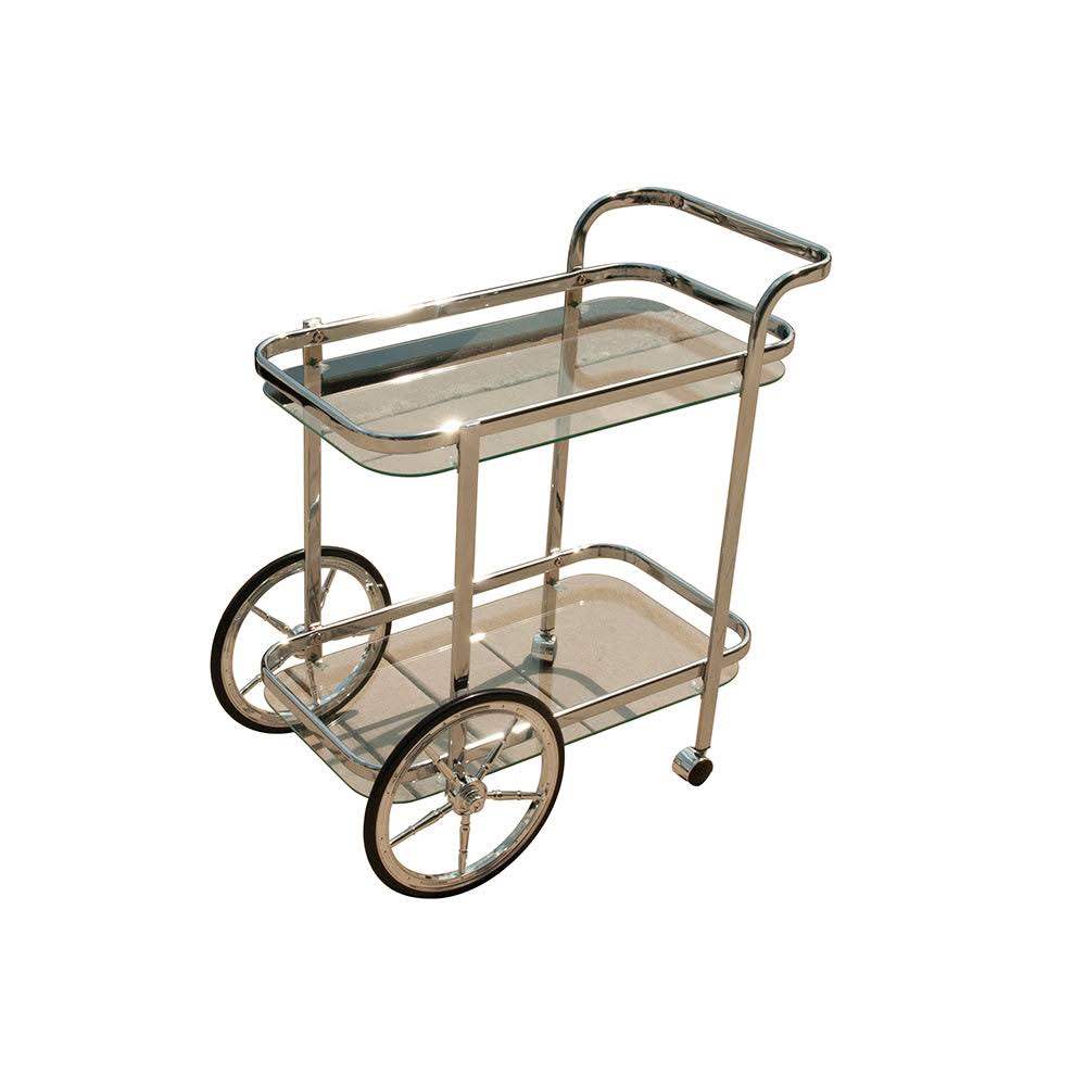 Anne Home - Elegant Serving Trolley