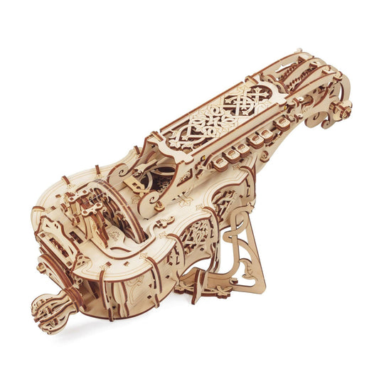 Ugears Hurdy Gurdy