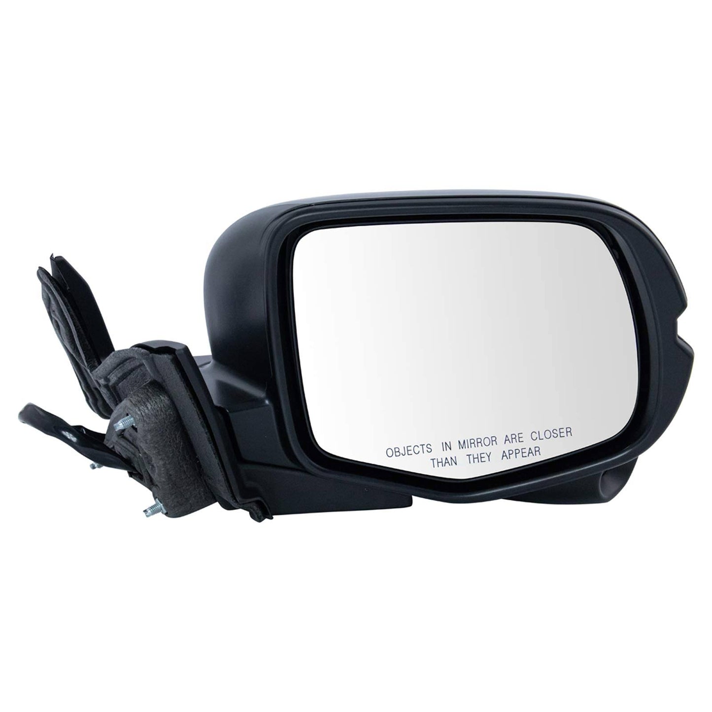 2016-2018 Honda Pilot Right Power Side View Camera Paint To Match Mirror - Mra07497