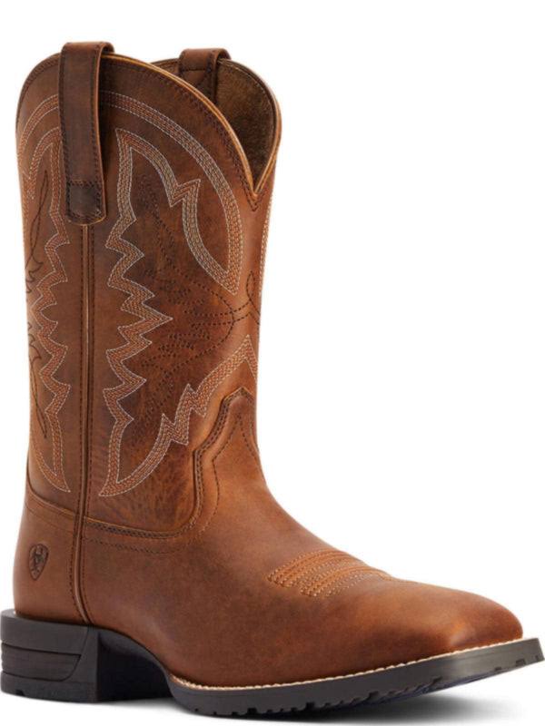 Ariat Hybrid Rancher H2o 10.5 Men s Brown