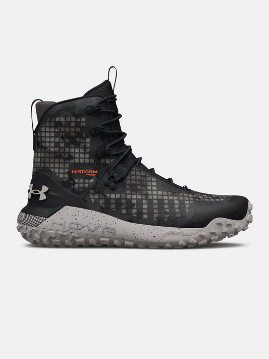 Under Armour Hovr Dawn Waterproof 2.0 Boots, Men s Black