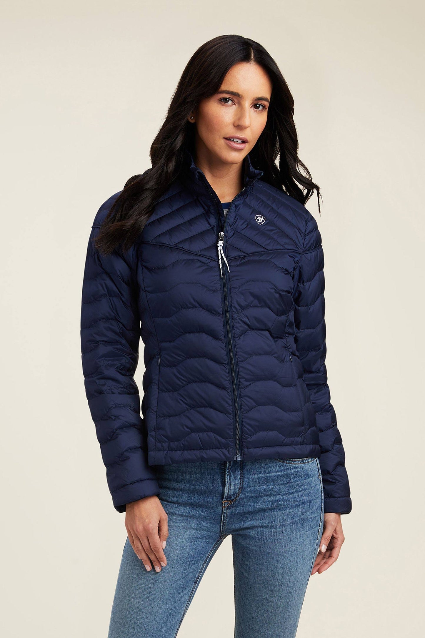 Ariat Ideal Down Jacket Forest Mist L