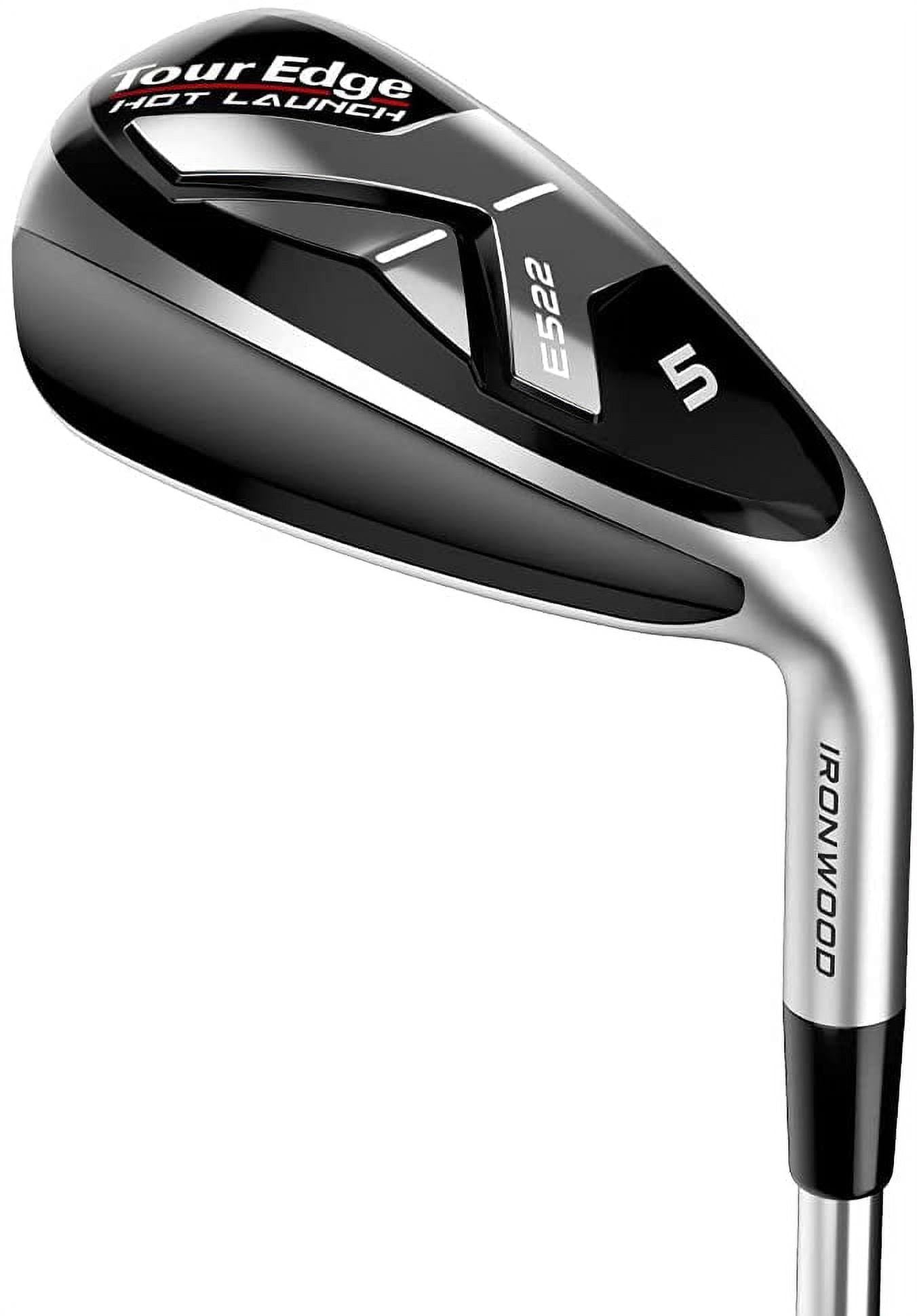 Tour Edge Hot Launch E522 Iron-Wood (Ladies) New