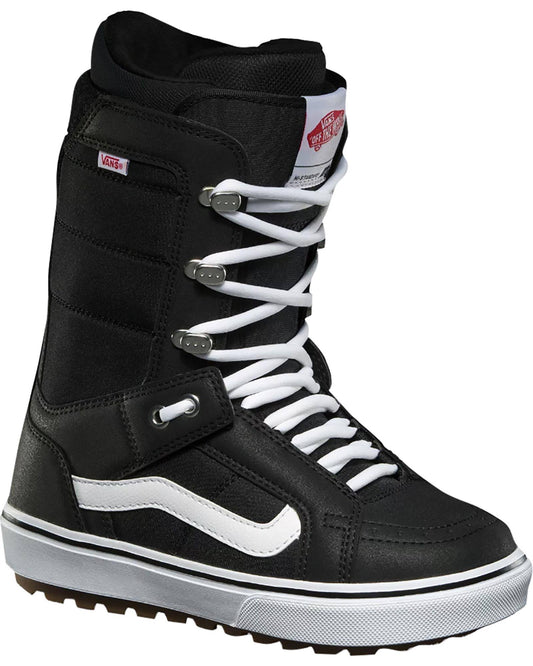 Vans Hi-Standard Og - Black/White 8 Snowboard Boots