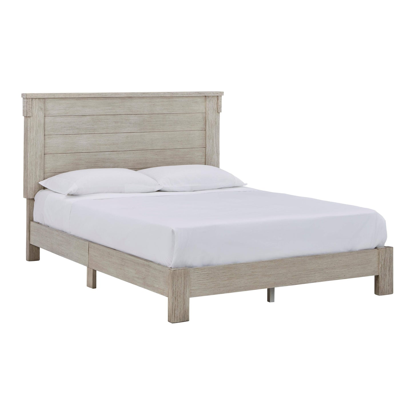 Ashley Hollentown Full Panel Bed