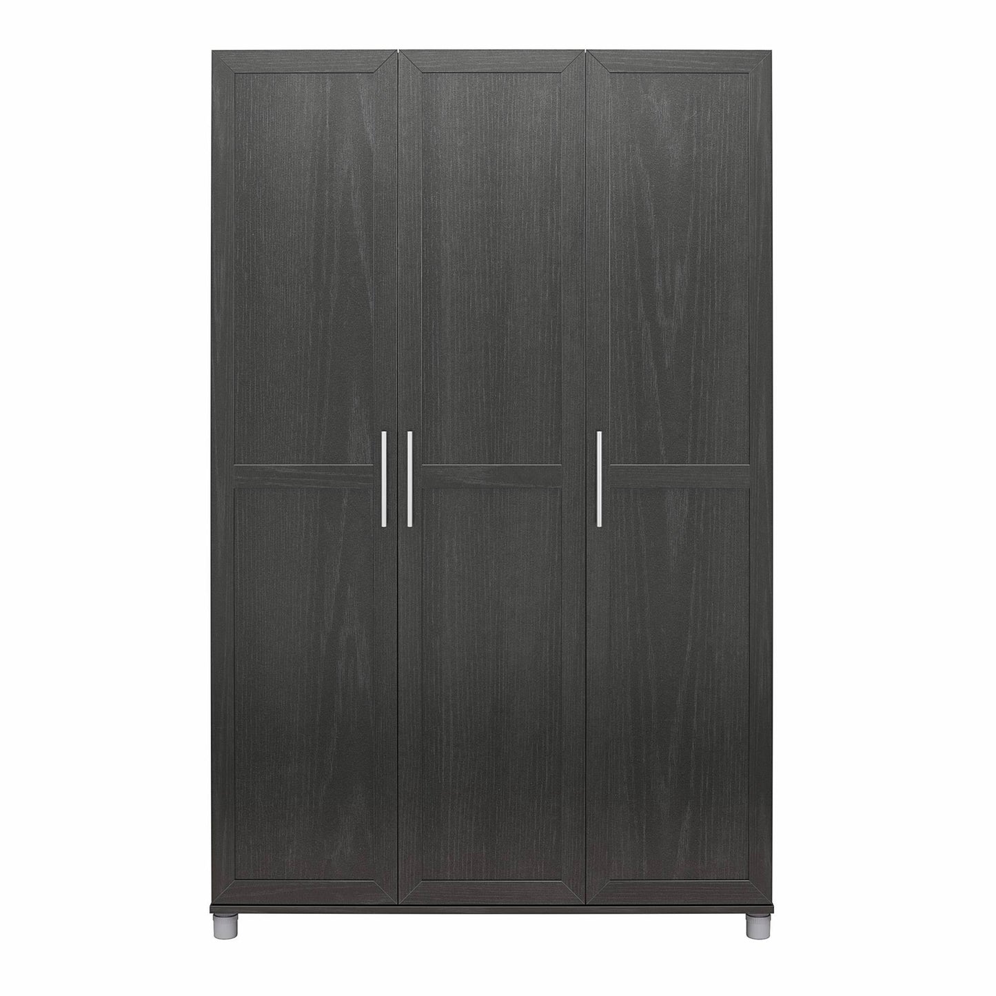 Ameriwood Home Camberly Framed 3 Door Wardrobe