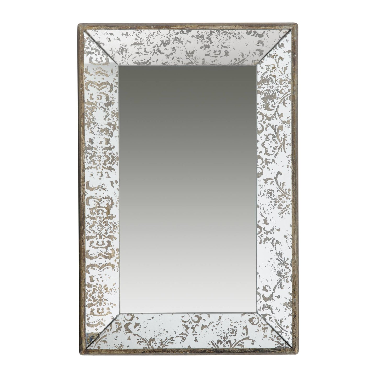 A&B Home Rectangular Tray Mirror 31501