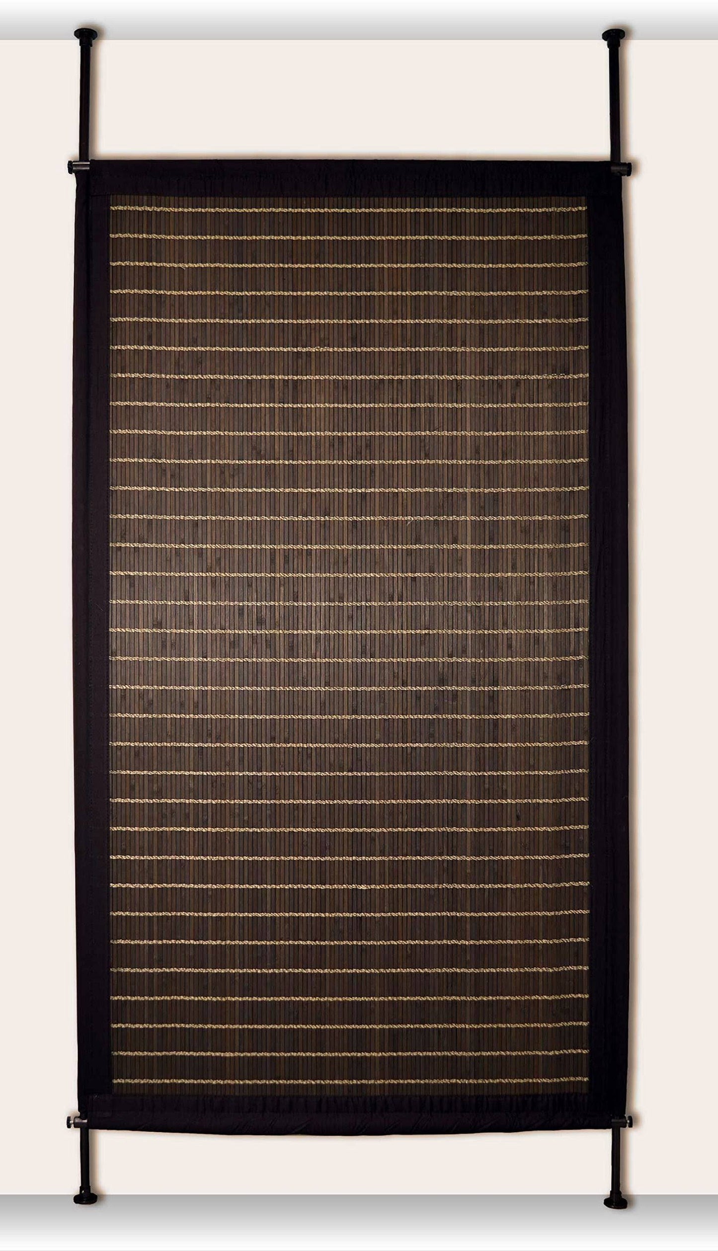 Versailles Home Fashions Bamboo Privacy Panel