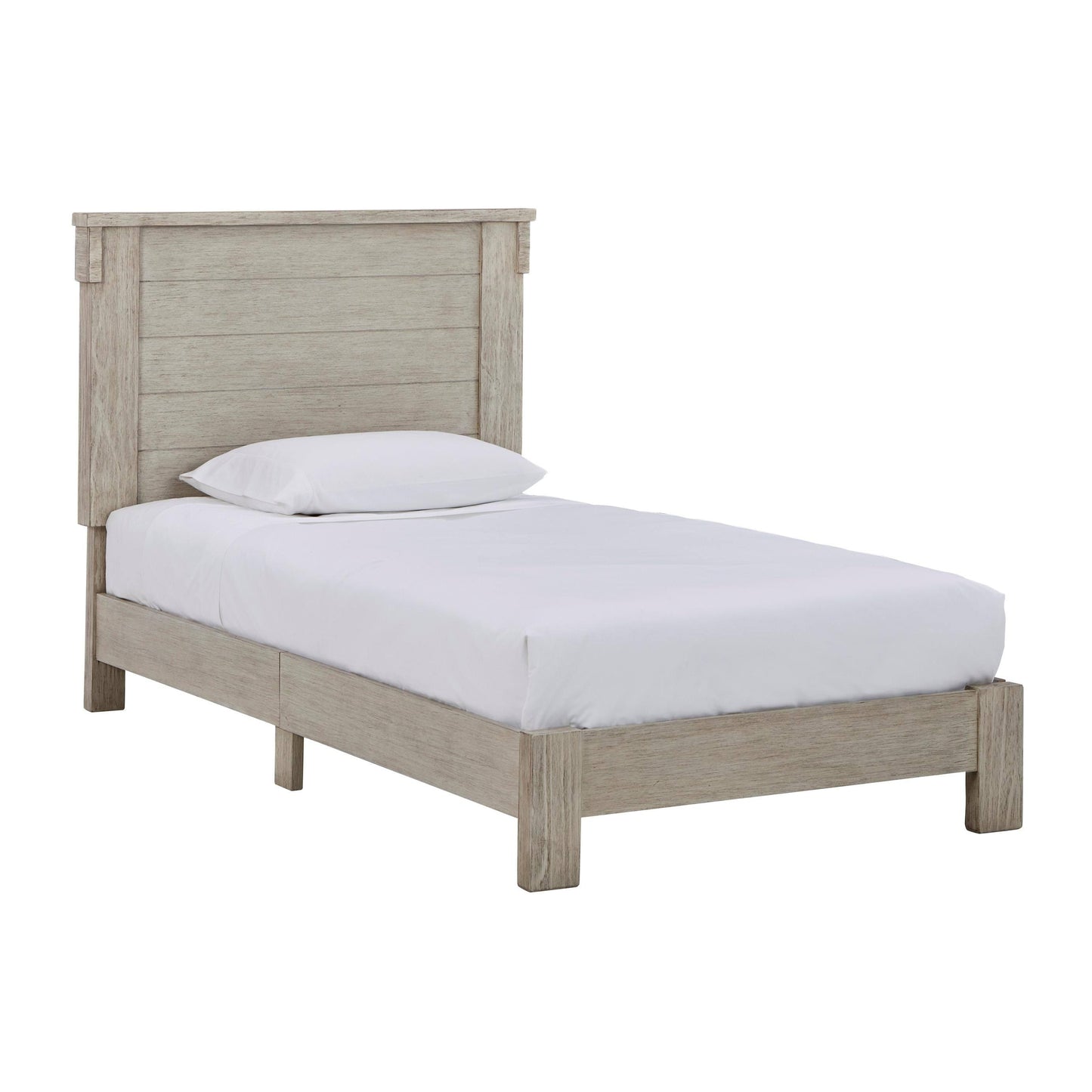 Ashley Hollentown Twin Panel Bed