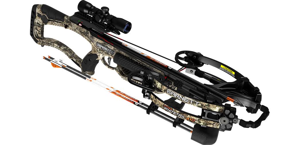 Barnett Hyper Whitetail 410 Crossbow