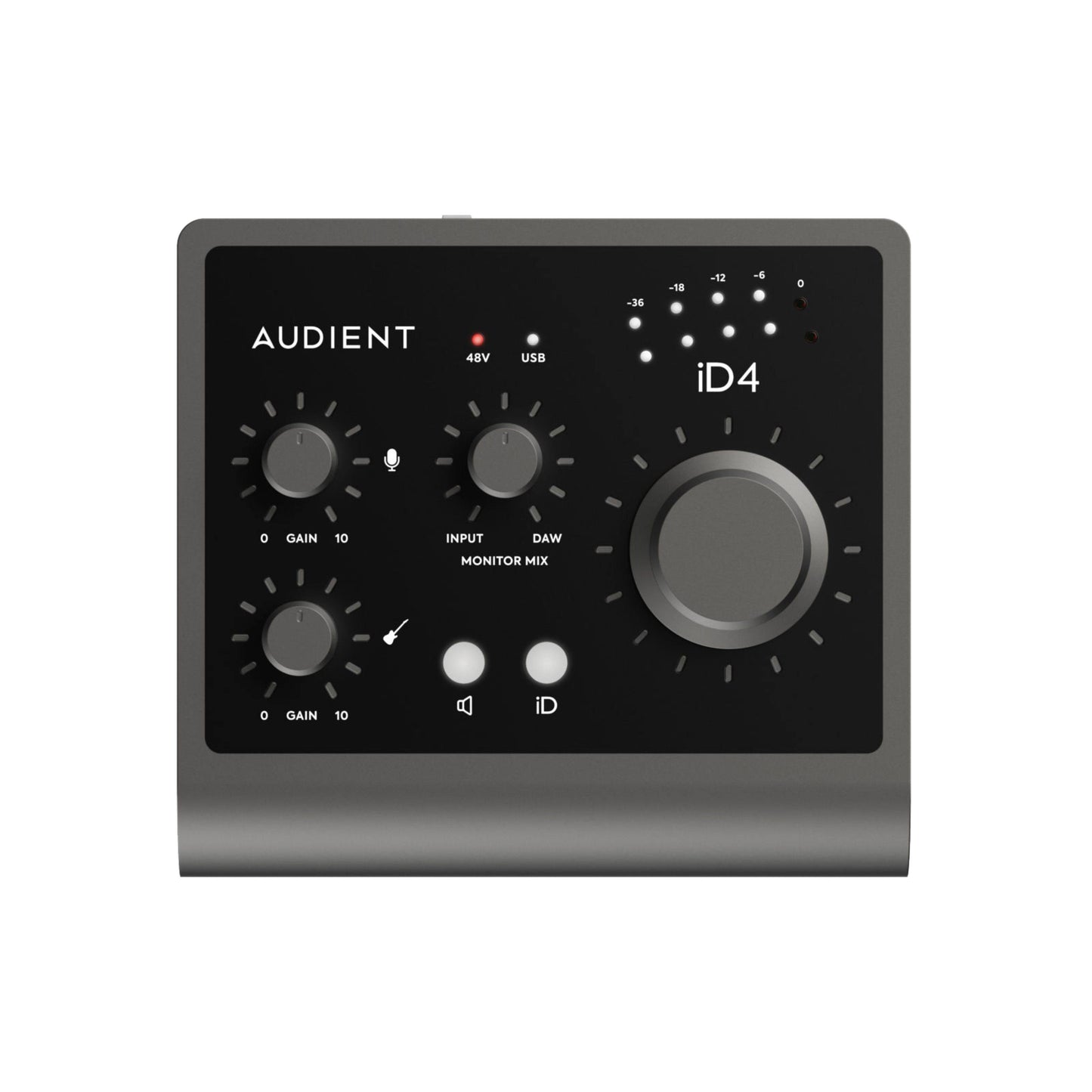 Audient Id4 Mkii Usb-C Audio Interface