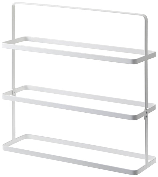 Yamazaki Home Tower Shoe Rack - Black