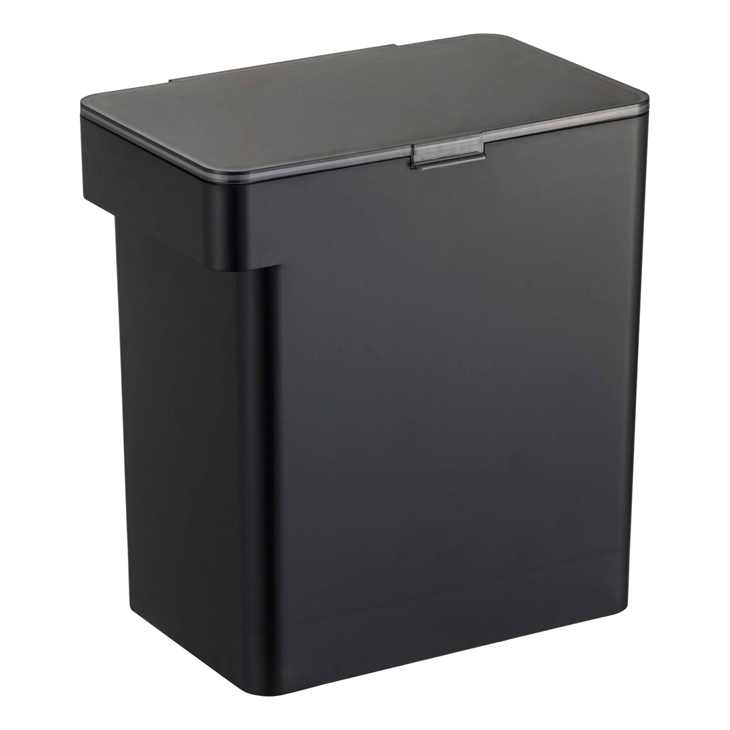 Yamazaki Home 3.2 Gallon Airtight Pet Food Storage Container - Black