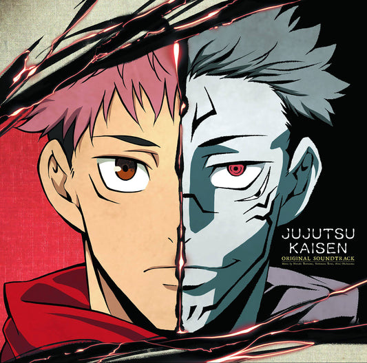 Tsutsumi Hiroaki: Jujutsu Kaisen Original Soundtrack Deluxe Edition