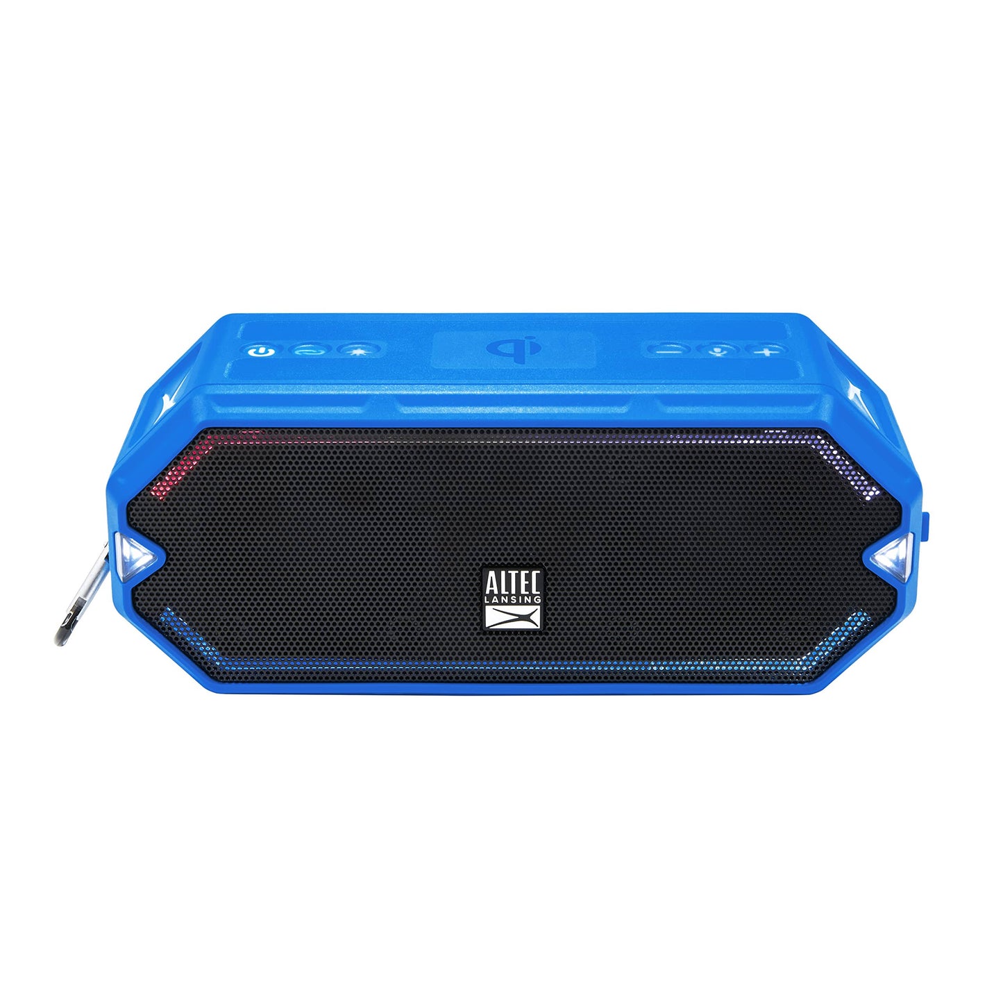 Altec Lansing Hydrablast Bluetooth Speaker, Blue