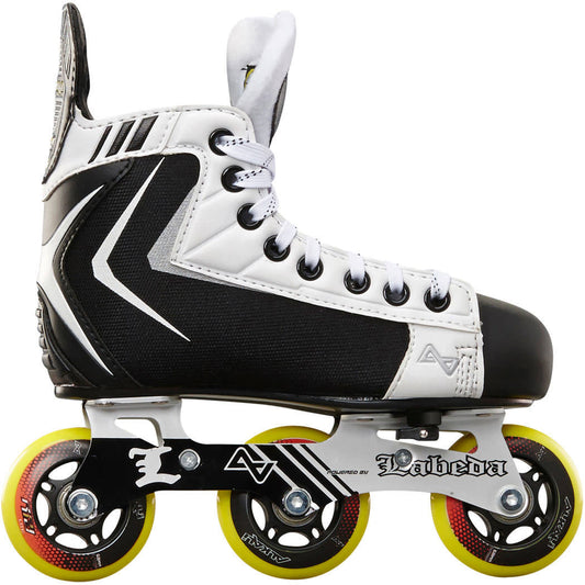 Alkali Hockey Rpd Lite Adult Roller Skates, Skate Size 10, Shoe Size 11-11.5