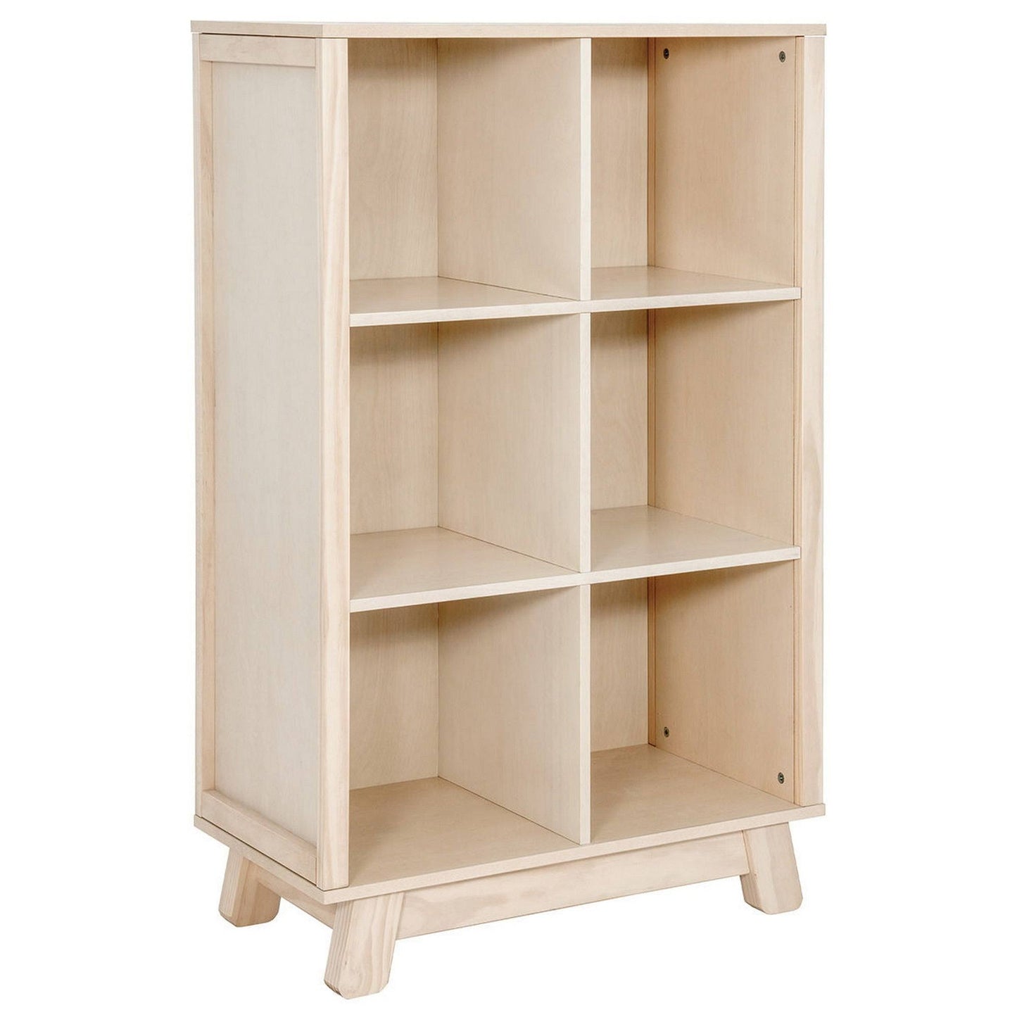 Babyletto - Hudson Cubby Bookcase Washed Natural