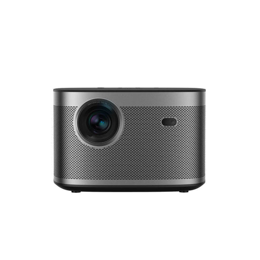 Xgimi Horizon | Fhd Home Projector | 2200 Ansi Lumens | Built-In Android Tv | Easy Setup. Comfortable Viewing