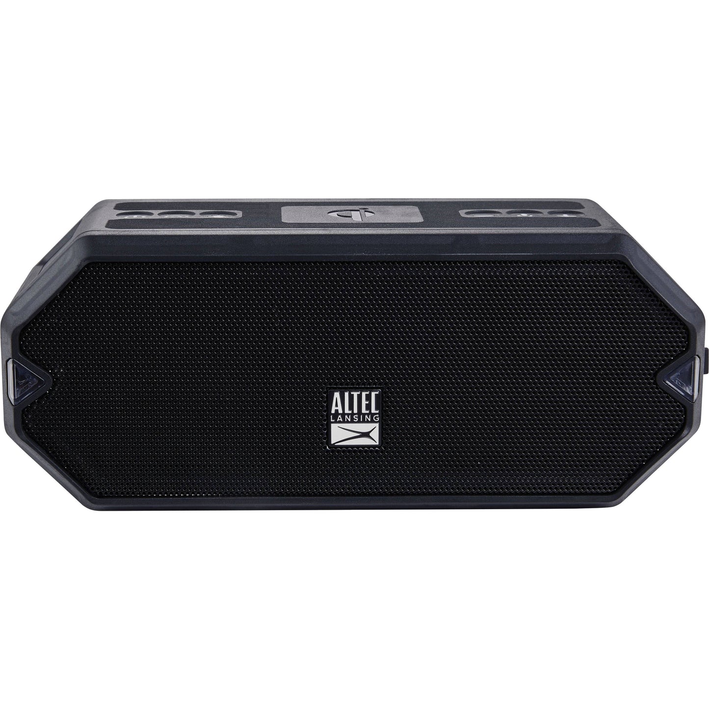 Altec Lansing Hydrablast Everything Proof Bluetooth Speaker - Royal Blue (Certified Refurbished)