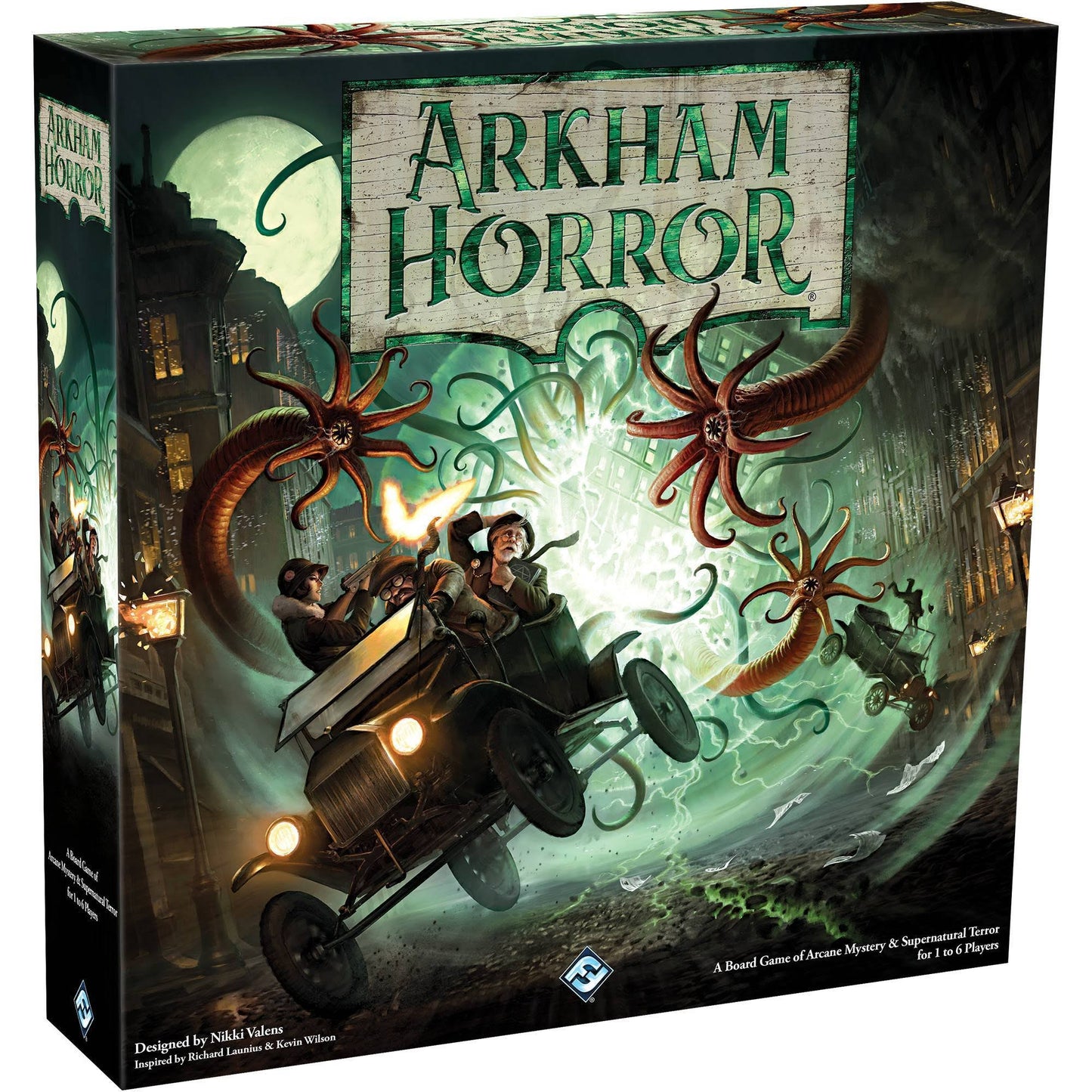 Arkham Horror ( 3rd Edition )