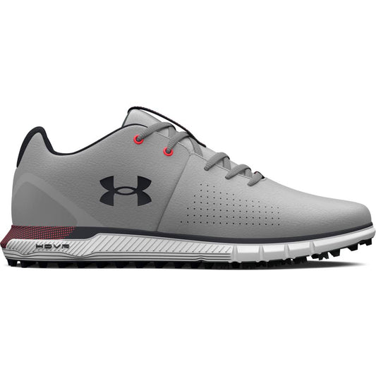 Under Armour Hovr Fade 2 Spikeless Wide Golf Shoes - Mod Grey, Us 8