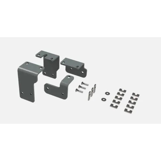 B&W Hitches Rvr3200 Fifth Wheel Trailer Hitch Mount Kit