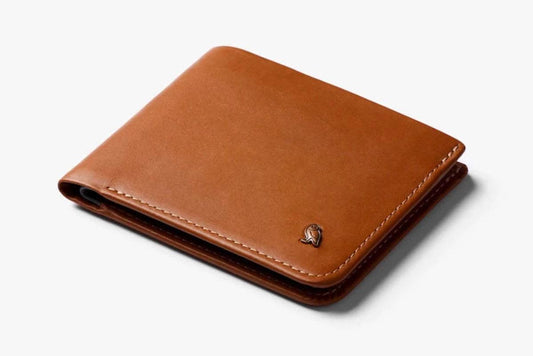 Bellroy Hide & Seek Wallet Caramel