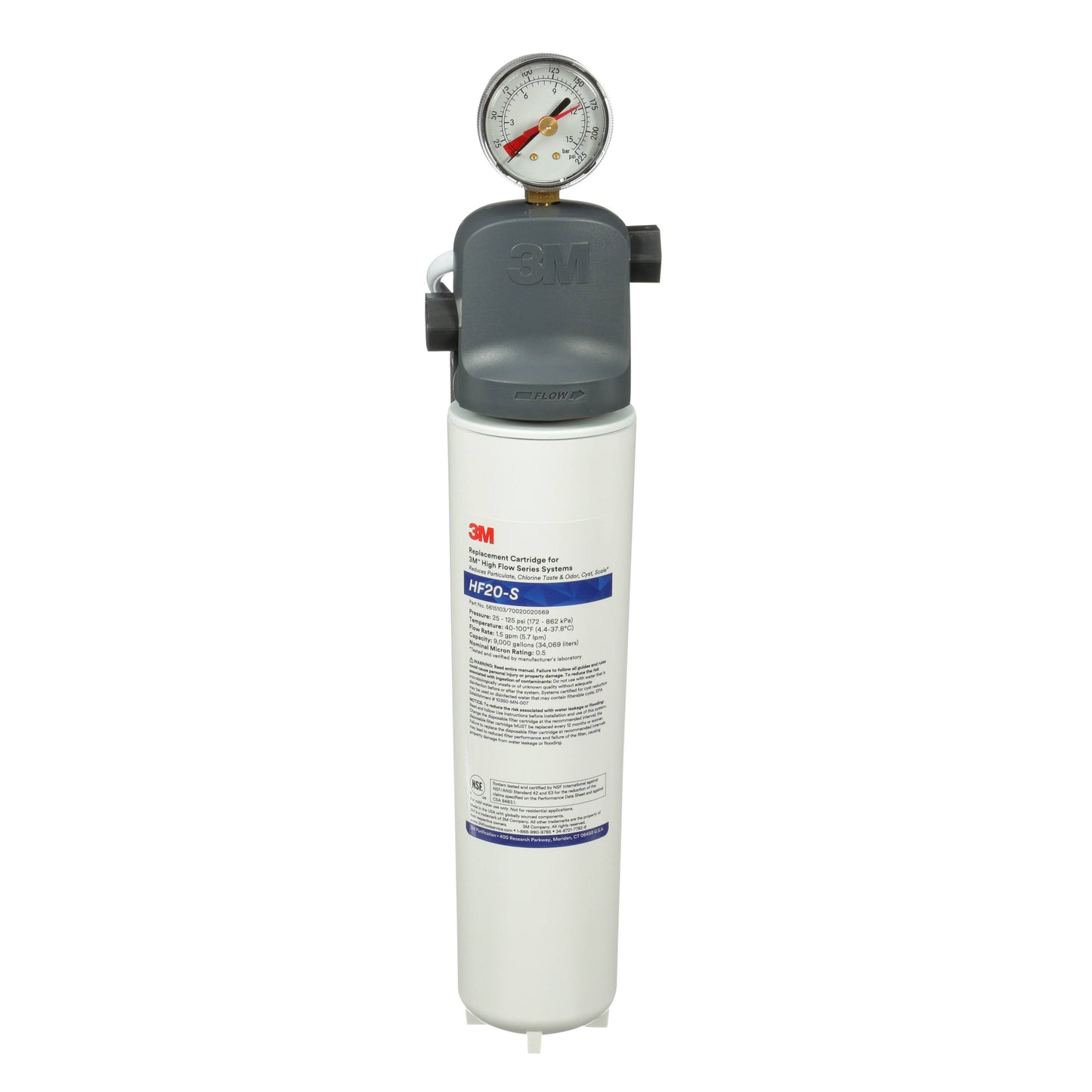 3m Ice120-S Ice Filtration System