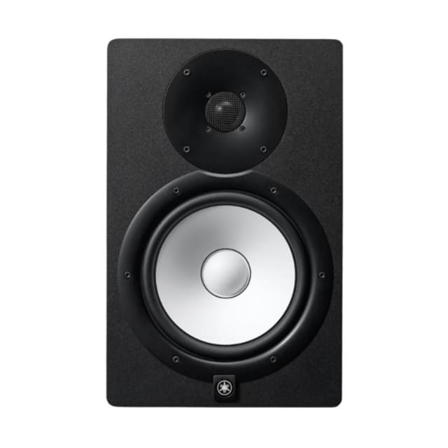 Yamaha Hs8 Powered Studio Monitor (Single) Black