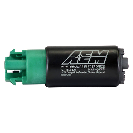 Aem High Flow Fuel Pump (E85 Compatible) 50-1215