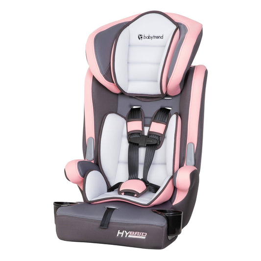 Baby Trend Hybrid 3-In-1 Booster Seat - Desert Pink