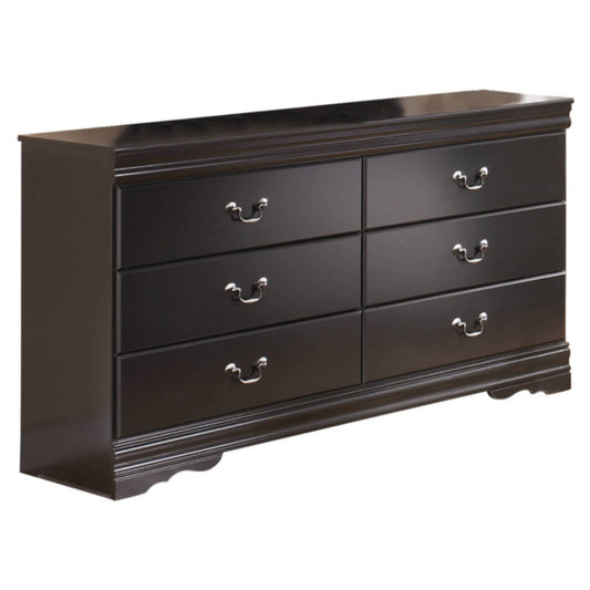 Ashley Huey Vineyard Dresser Black