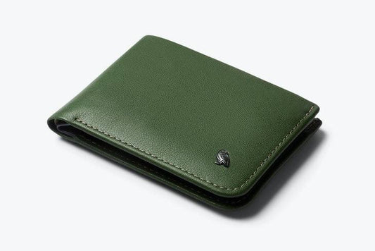 Bellroy Hide & Seek Wallet - Ranger Green