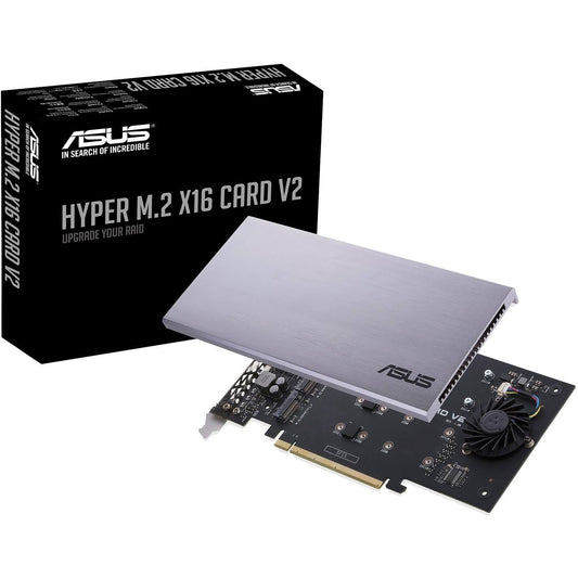 Asus Hyper M.2 X16 Card V2