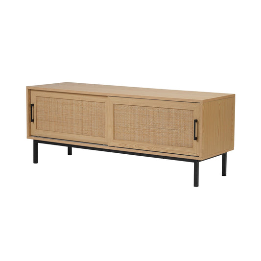 Balkene Home Harvey Media Console, Beige