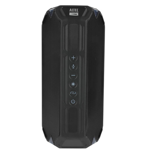 Altec Lansing Hydraboom Waterproof Bluetooth Speaker - Black