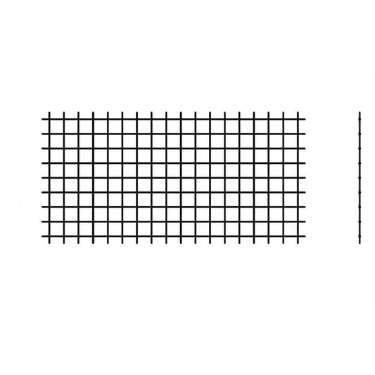 Wild Hog Smoky Mountain Horizontal Mesh Railing Panel - 6 Ft