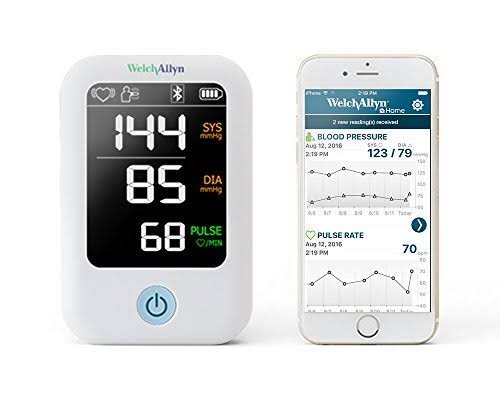 Welch Allyn Home Blood Pressure Monitor